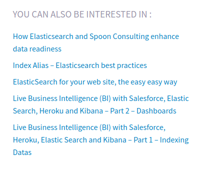 More Like This query on Spoon Elastic's website